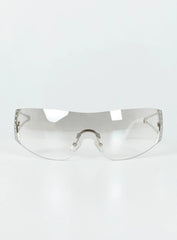 Callile Sunglasses White