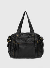 Make Memories Bag Black