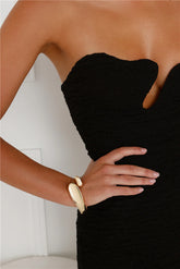 Plated The Luxe Bangle Gold