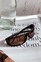 Tempo Sunglasses Black