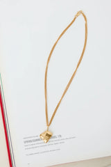 Bally Necklace Gold