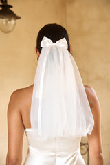 Urbansavoir Forever In Love Veil White