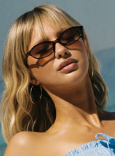 Wonderful World Sunglasses Tort