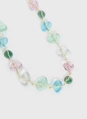 Summer Renaissance Acrylic Belt Multi