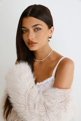 Dazzle Me Earrings Gold