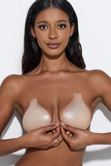 Stick With U Silicone Cups Nude