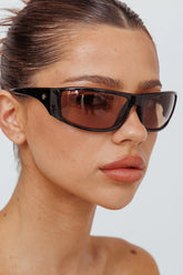 Tempo Sunglasses Black