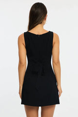Black Bodycon Dress Mini