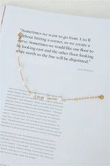Soft And Gentle Bracelet Gold