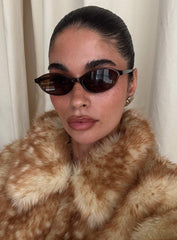 Wonderful World Sunglasses Brown