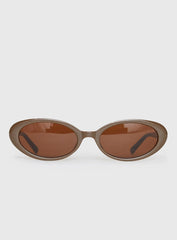Beenna Sunglasses Brown
