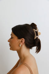 Star Of Yours Claw Clip Nude