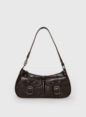 Jayalen Shoulder Bag Brown