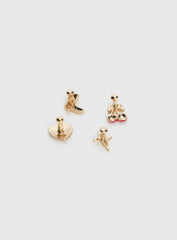 Dreamscapes Belt Charm Pack Multi