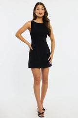 Black Bodycon Dress Mini