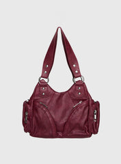 Do Not Disturb Bag Red