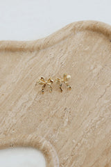 Luxe Lab Earrings Gold