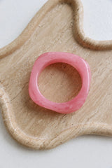 Only Icon Bangle Pink