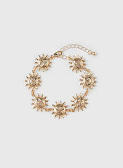 Worldwide Bracelet Gold