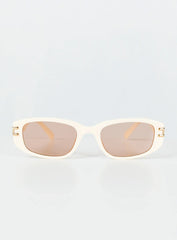 Brunz Sunglasses Beige