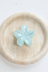 Island Girl Claw Clip Blue