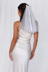 Urbansavoir Forever In Love Veil White