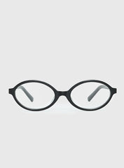 Timely Blue Light Glasses Black