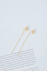 Sunshine Queen Earrings Gold