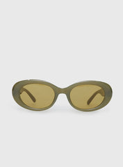 Full Of Wonder Sunglasses Olive