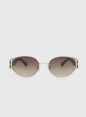 Rowyn Sunglasses Gold