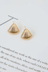 Dreaming Of You Earrings Gold