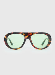 Prized Possession Aviator Sunglasses Tort
