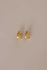 Quinnley Earrings Gold
