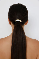 Put Together Hair Tie Gold