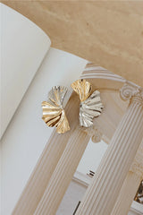 Forever And Ever Earrings Gold Silver