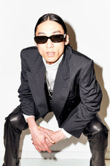 SZADE Sunglasses Dollin ; Jaded Greens