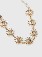 Worldwide Bracelet Gold