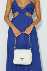 BILLINI Monty Shoulder Bag Bone