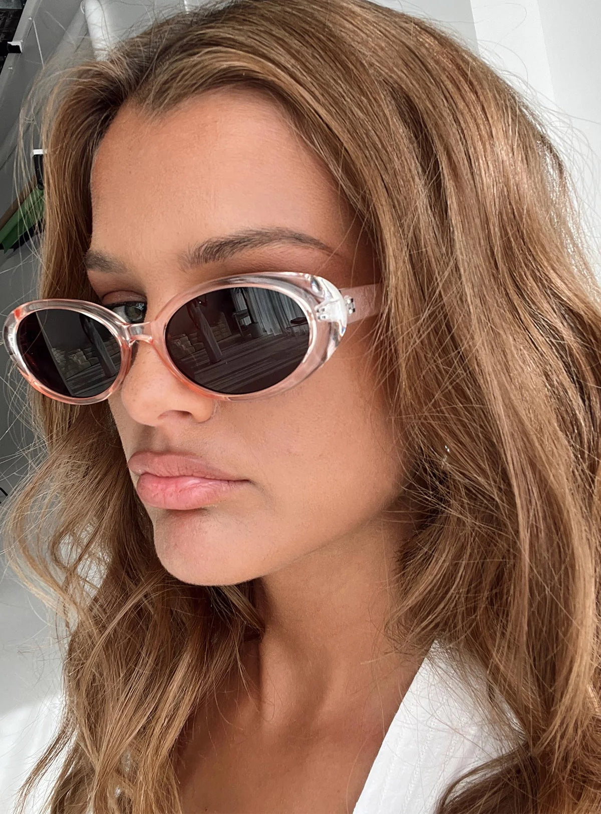 Beenna Sunglasses Pink