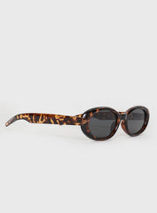 Leopold Sunglasses Tort