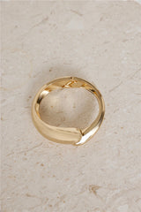 Plated The Luxe Bangle Gold