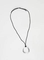 Zakai Necklace Silver