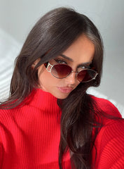 Rowyn Sunglasses Gold