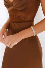 Silk Glisten Bracelet Gold