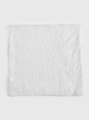 Nellie Scarf White Lace