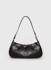 Jayalen Shoulder Bag Brown