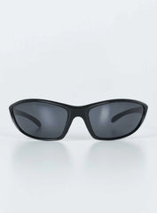 Rave On Sunglasses Black