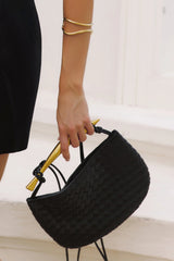 The It Girl Bag Black