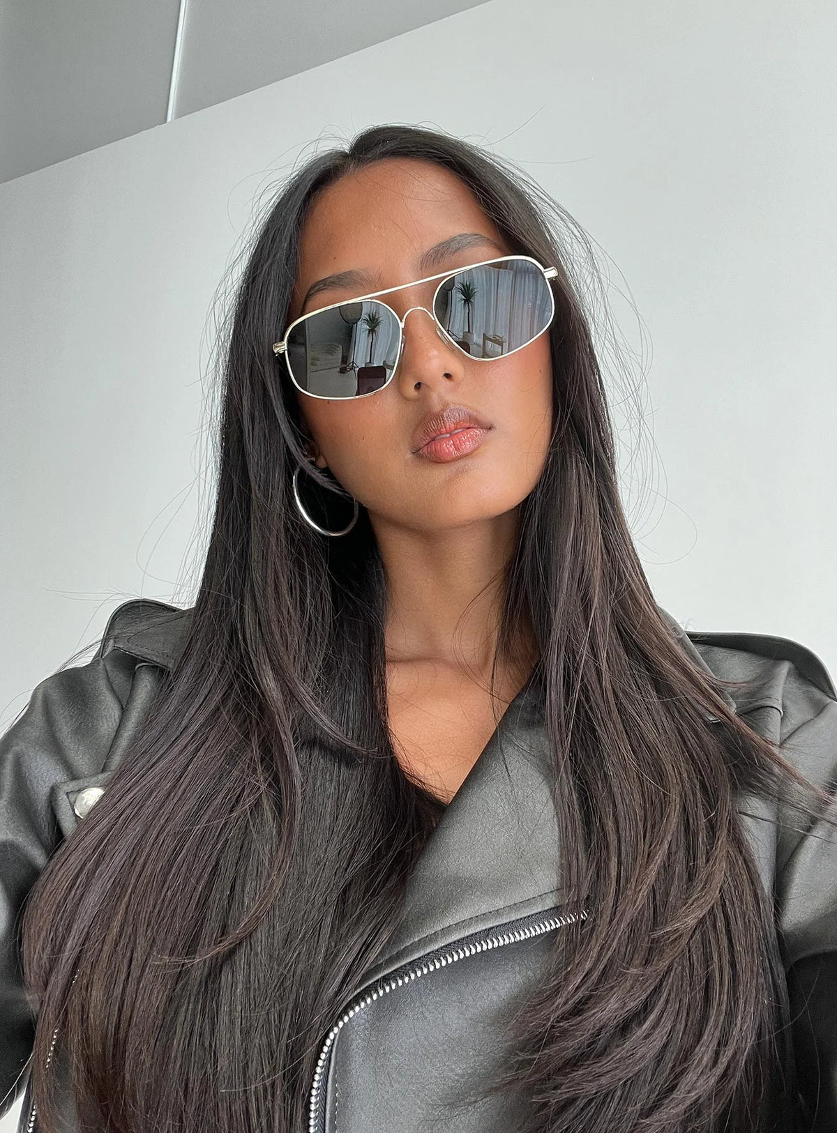 Esencia Sunglasses Gold