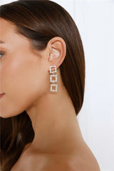 Hazelle Earrings Gold